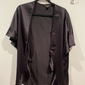 VS Silk Robe